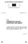 EUROPEES PARLEMENT ***II STANDPUNT VAN HET EUROPEES PARLEMENT. Geconsolideerd wetgevingsdocument. 13 maart /0080(COD) PE2