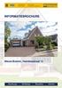 INFORMATIEBROCHURE. Nieuw-Buinen, Veenbesstraat 12