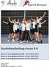 BPV handboek. Wellness & Lifestyle Leerjaar 3. Uitgave: Friesland College School voor Commercie en Dienstverlening