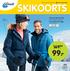 SKIKOORTS tot en met 29 januari 2017 anwb.nl/webwinkel