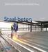 STAAL-BETON CONSTRUCTIES