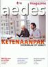 aedes-magazine 8/2011