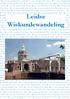 Leidse. Wiskundewandeling. ½ - % < + = x > π ± ½ - % < + = x > π ± ½ - % < + = x > π ±