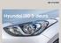 Hyundai i30 5-deurs. Prijslijst per 1 januari 2017