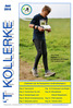 T KOLLERKE. Juni Clubblad van de Kempische Oriëntatielopers. Tuur Maes Winnaar Driedaagse van België. Pag 2: Voorwoord