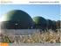 Verplichte vergunningen voor biogasproductie-installaties