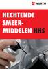 HECHTENDE SMEER- MIDDELEN HHS