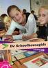 Ontdek het Zuyderzee Lyceum. Schoolgids. colofon