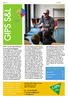 GIPS S&L. In deze uitgave: GIPS op de Sekundarschule. Kreuzu/Nideggen, die. Spelenderwijs ontdekken kinderen samen met gehandicapten