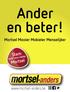 Programma mortsel-anders