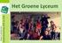 Ouderavond 4 havo. 5 september uur. aula locatie N