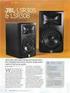 PD-5-SERIES ACTIVE SPEAKER