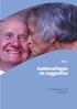 DEEL 3. Aanbevelingen en suggesties. jaarverslag 2014 college van de ombudsmannen voor pensioenen. De aanbevelingen 2014 De suggesties