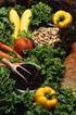 Verhogen van groente- en fruitconsumptie