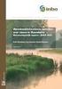 Waterkwaliteitscriteria opstellen voor vissen in Vlaanderen Wetenschappelijk rapport - NARA 2009