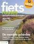 GRATIS. Digitale. fietsroutes. routes. De mooiste. fietsroutes. door Hollandse landschappen NR. 11 / 2016