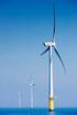 Aanduiding offshore windturbines en offshore windparken