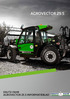 agrovector 25.5 Deutz-Fahr agrovector 25.5 informatieblad