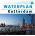 Gemeente Rotterdam. waterplan. Rotterdam