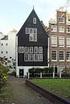 De datering van het Houten Huys op het Begijnhof. Nieuwe gegevens over het 'oudste' huis van Amsterdam van Tussenbroek, G.