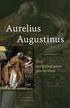 Aurelius Augustinus. Liegen en leugens. vertaald door Vincent Hunink ingeleid door Paul van Geest