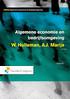 Woord vooraf 9. 1 Economisch beeld Samenvatting Beschouwing De internationale conjunctuur en de Nederlandse uitvoer 21