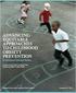 212 SUMMARY The prevalence of childhood overweight and obesity has dramatically increased worldwide. In the Netherlands, 12.8% of boys and 14.8% of gi