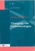 Overgang van onderneming en collectieve arbeidsvoorwaarden: over de nawerking van cao-bepalingen, HVJ EU 11 september 2014, C-328/13 Jansen, N.