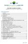 INTERN HUURREGLEMENT goedgekeurd Rvb d.d. 02/07/ Ingang 02/07/2014