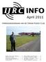 April 2011 VERENIGINGSORGAAN VAN DE IJMOND RADIO CLUB