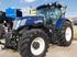 New Holland tractoren. Exclusieve Blue Power reeks.