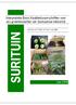 Interpretatie Basis Kwaliteitsvoorschriften voor zes groentesoorten van Surinaamse herkomst. Herman de Putter en Kees van Wijk SURITUIN