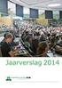 Jaarverslag 2014 Stichting Pensioenfonds Autoriteit Financiële Markten