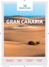 GRAN CANARIA. Online Sales Manual. Betoverende stranden. Charmante dorpjes. De thermometer als bondgenoot. Kosmopolitische hoofdstad