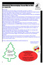 Nieuwsbrief Menvereniging Tussen Wad en Duin nr. 1, januari 2013