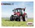 FARMALL C 14C0001_FARMALL_C_BRO_NLO.indd 1 19/01/15 12:17