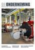 Remeha. Verwarmingsketel gas/stookolie P 420. Montage instructies A