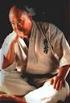 International Kyokushin Karate Organisation MAS. OYAMA. kyokushinkai karate KALMTHOUT SYLLABUS