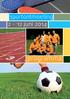 sportontmoeting 2-12 juni 2014 programma