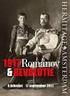 Romanovs & Revolutie. Dit werkboekje is van: