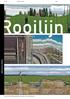 Rooilijn Jg. 40 / Nr. 6 / Rooilijn. Een nieuwe omgang. Bestuurlijke (on) Marnix Norder. met landschap in de. Zuidvleugel.