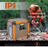 Independent Power Sources. IPS1000Li-1200 IPS1000Li-1200 Solar