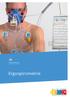 Infobrochure. Ergospirometrie