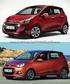 Facelift. Hyundai i10