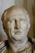 Caesar, Cicero en Petrarca