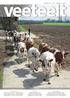Smart Dairy Farming. individuele attentie aandacht dieren Pieter Hogewerf, Dronten, 4 juni 2013