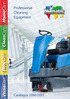 VersaCare FloorCare CleanCare HomeCare. Professional Cleaning Equipment