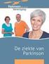 Paramedische begeleiding bij de ziekte van Parkinson. Neurologie