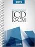Handboek ICD-10-BE Codering Officiële versie Hoofdstuk