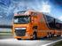 Productinnovaties markeren DAF Transport Efficiency